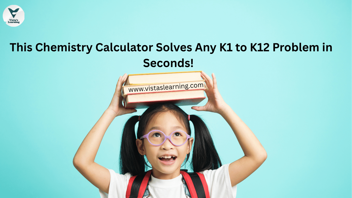 Chemistry calculator